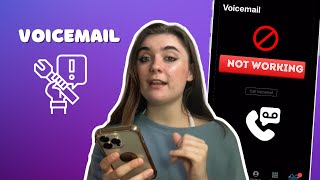 Voicemail not working on your iPhone Heres how to fix it [upl. by Nikola34]