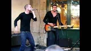 Heymoonshaker  live in Dijon Part2 27july2012MP4 [upl. by Solracesoj405]