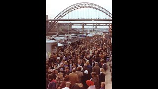 QUAYSIDE THEN AND NOW [upl. by Lorelle1]