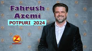 Fahrush Azemi x Grupi POTPURI 2024 [upl. by Karlis211]