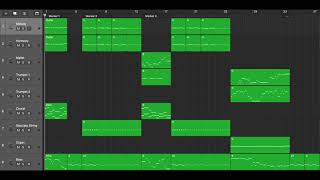 Earthbound  Sunrise amp Onett Theme Music Score [upl. by Nebra767]