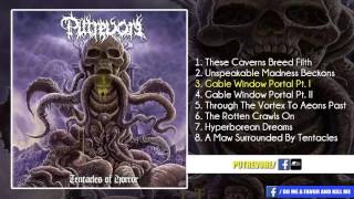 PUTREVORE  Tentacles of Horror 2015 Full Album [upl. by Llabmik413]