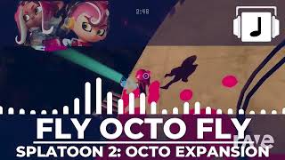 Fly MCHyperfresh Octo Fly Octo Expansion X Noteblock Mashup [upl. by Akeihsal828]