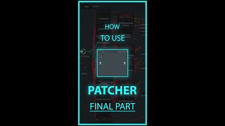 How to use PATCHER in FL STUDIO  FINAL PART shorts [upl. by Suhpoelc]