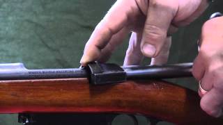 Argentine 1891 Mauser overview [upl. by Ahseeyt230]