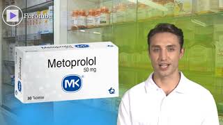 METOPROLOL SIDE EFFECTS 💊what are the side effects of Metoprolol  ForoTube [upl. by Tanah]