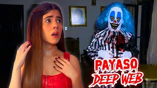 COMPRÉ un PAYASO en la DEEP WEB💀🤡  Ani Cat😻 [upl. by Neilla]