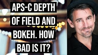 APSC vs Full Frame Depth Of Field How bad is it [upl. by Reseta681]