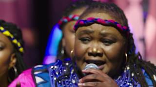 Soweto Gospel Choir [upl. by Sheepshanks]