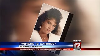 Where is Carrie 20year search for answers in womans murder [upl. by Lavona]