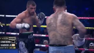 VASILIY LOMACHENKO vs GEORGE KAMBOSOS BOXING HIGHLIGHTS [upl. by Nah804]