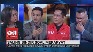 Pengamat Jokowi Dipilih Rakyat Tahun 2014 karena Bahasanya yang Sederhana Bukan Nyinyir [upl. by Ahselyt]