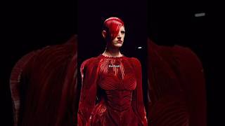 Robertwun human body skin flesh bones soul fashion couture trend fashionshow design fyp [upl. by Alie]