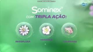 Comercial Sominex EMS Farmacêutica [upl. by Mallory]