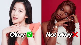 The real reason why kpop stans are so averse to black women becoming Kpop idols  Video Essay [upl. by Divd10]