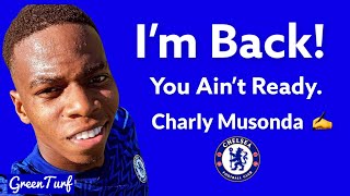 CHARLY MUSONDA IS BACK STRONGER amp BETTER  TUCHEL HAS A TOUGH DECISION AHEAD HIGHLIGHTS [upl. by Arras]