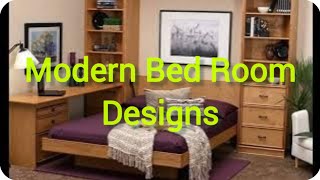 Modern Bed Design  Modern Wall Bed  Murphy Bed [upl. by Amos]