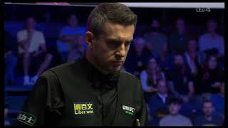 British Open 2024  Day 5  Afternoon  Mark Selby Vs David Gilbert [upl. by Ellives]