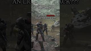 Lictor Hunting Guardsman Patrol  Space Marine 2 spacemarine2 warhammer40k gaming [upl. by Lacagnia]