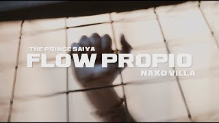 Flow propio  Naxo Villa The Prince Saiya [upl. by Anertac]