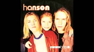 HANSON  MMMBop Original Prefame 9596 Long Version [upl. by Allemaj452]