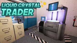 Liquid Crystal Trade Station Location  Abiotic Factor [upl. by Ecyak199]