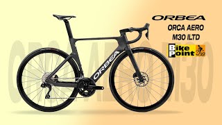 BICICLETA ORBEA ORCA AERO M30 ILTD [upl. by Annyrb]