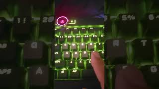 Open taskbar Shortcuts from via keyboard shorts youtubeshorts windows11 [upl. by Enixam]