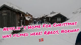 Røros Norway 🇳🇴 Not a cycling video [upl. by Lashondra]