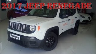 2018 JEEP RENEGADE 16 EtorQ  Review [upl. by Korwin325]