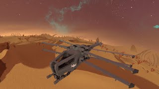 quotDunequot Ornithopter  Trailmakers [upl. by Keraj]