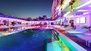 Ushuaia Ibiza Beach Hotel  AdultyHotels [upl. by Mathew]