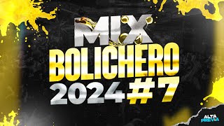 🔥 MIX BOLICHERO 😈 ENGANCHADO FIESTERO  ENERO 2024  ALTA PREVIA [upl. by Siravat]