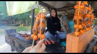 Experience the SECRET Street Foods of Cambodia [upl. by Noyart657]