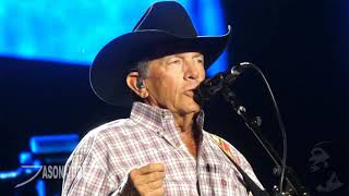 George Strait  I Can Still Make Cheyenne HD LIVE 1012021 [upl. by Ettelorahc]