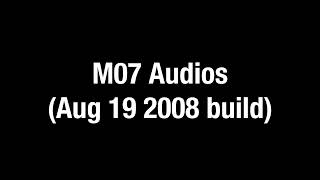 NFS Undercover  Voice Lines M07 Aug 19 2008 build [upl. by Ysac]