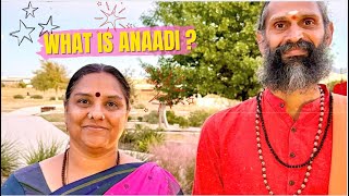 Guru Dampati Share What is Anaadi Foundation [upl. by Neuberger]