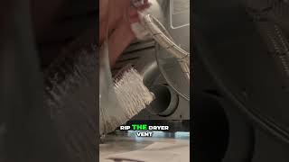 Mastering Dryer Vent Installation Tips from a Pro diy [upl. by Bittner503]