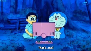 Doraemon New Episode Review in Hindi  Cartoon Summary [upl. by Azil217]