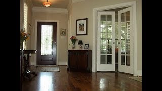 Single French Door Exterior for Home Ideas [upl. by Clovis426]