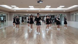 Cry To Me Line Dance BeginnerInermediate Level [upl. by Natalya]