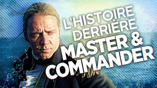 Master amp Commander VS la réalité historique [upl. by Ekal]