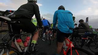 Knysna Road Cycle Tour 2019 on MTB [upl. by Ykvir]