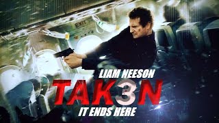 Taken 3 2014 Movie  Liam Neeson Maggie Grace Dougray Scott Famke Janssen  Facts amp Review [upl. by Graaf]