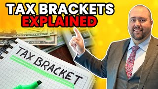 How Do Tax Brackets Work 2024 Breakdown [upl. by Noved424]