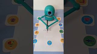 The robot is drawing 🥶 Gadgets Smart Appliances Kitchen Utensils Home Inventions shorts [upl. by Anen]