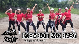 IKEMBOT MO BABY DjRoland Remix DanceFitness  DanceTrend  Zumba [upl. by Artenehs]