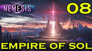 BIRTH OF PIRACY  Stellaris NEMESIS  Part 08  Fresh Start HARD SETTINGS  New DLC Grand [upl. by Ciaphus258]