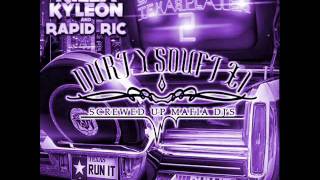 Killa Kyleon  Top Down Slowed amp Chopped By DurtySoufTx1  Free Download Link [upl. by Juditha]