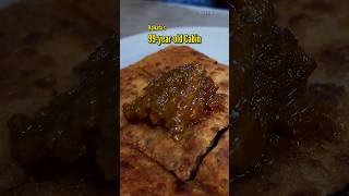 Dont miss Mughlai Paratha and Mutton Kosha at 99yearold Anadi Cabin [upl. by Monson]